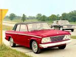 Studebaker Daytona Sport Sedan 1965 года